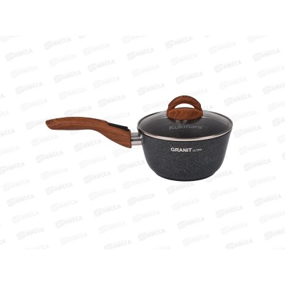 Ковш 1,5лл Granit ultra blue со съемной ручкой стеклянной крышкой кгг0156а Ковш 1,5лл Granit ultra blue со съемной ручкой стеклянной крышкой кгг0156а