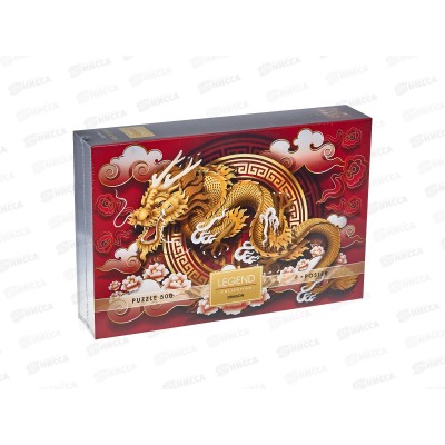 ПАЗЛ  ХАТ 500э Дракон 29754