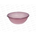Миска 5л "Plast Team" с крышкой клубничное пралине РТ107611594 Миска 5л "Plast Team" с крышкой клубничное пралине РТ107611594