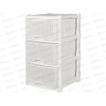 Комод универсальный Natural Style 3 секции, белое облако BQ378312048 *1 Комод универсальный Natural Style 3 секции, белое облако BQ378312048 *1