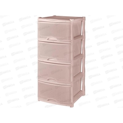 Комод универсальный Natural Style 4 секции асс BQ3784 Комод универсальный Natural Style 4 секции асс BQ3784