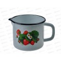 Кружка 1,4л со сливом 01-0108/4 *12