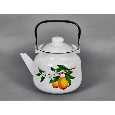 Чайник 3,5л с рисунком 01-2713/4 Лимоны *4 Чайник 3,5л с рисунком 01-2713/4 Лимоны *4