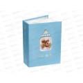 Фотоальбом IA-100PP 362 100ф. Детский голубой