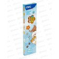 Карандаш чернографитный Deli MiYou ECO12-2B шестигран. карт.кор. 1566061*12/72