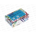 Скрепки OfficeSpace 28мм 70шт к/у, цв., 2258 *10 Скрепки OfficeSpace 28мм 70шт к/у, цв., 2258 *10