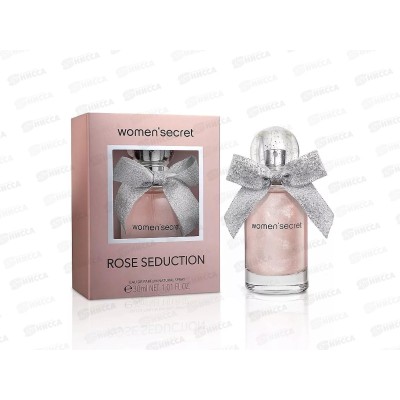 WS Rose Seducion, п/в 100мл женская М WS Rose Seducion, п/в 100мл женская М