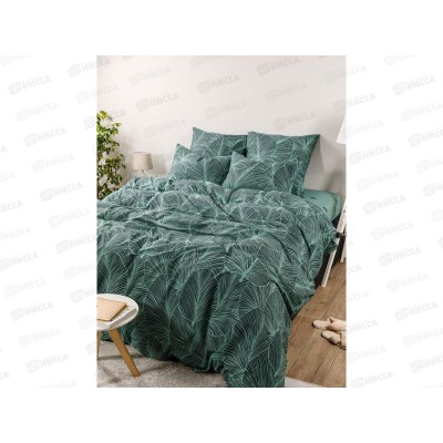 Комплект постельного белья 2,0сп с евро прост. Поплин 120гр НН Одри 71204-1+71205-1 70*70 2 Комплект постельного белья 2,0сп с евро прост. Поплин 120гр НН Одри 71204-1+71205-1 70*70 2