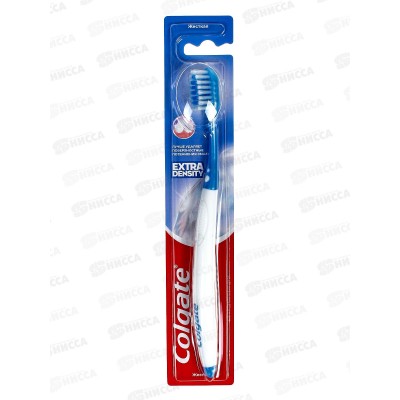 Зубная щётка КОЛГЕЙТ Extra Density (жесткая) *12/72