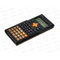 Калькулятор Deli научный E1720-black чёрный 10+2разр. 1656444 *5 Калькулятор Deli научный E1720-black чёрный 10+2разр. 1656444 *5