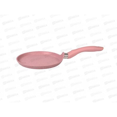 Блинница 220мм Trendy style rose сб220tsr с ручкой Блинница 220мм Trendy style rose сб220tsr с ручкой