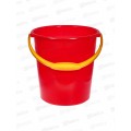 Ведро 10л мерное красное *20 ИНТ Ведро 10л мерное красное *20 ИНТ