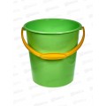 Ведро 10л мерное салатовое *20 ИНТ Ведро 10л мерное салатовое *20 ИНТ