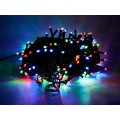 Гирлянда 20м для улицы 240LED 8 режимов мульти 183-542