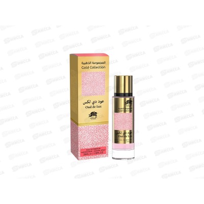 AlF Oud de Iux, парфюмерная вода 35мл unisex *12 М