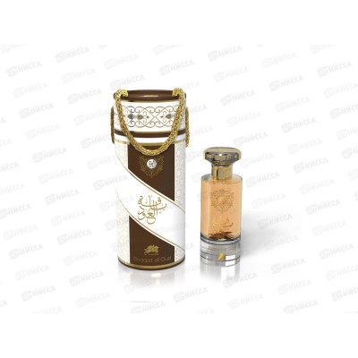 AlF Baaqat Al Oud, парфюмерная вода 80мл unisex *48 М