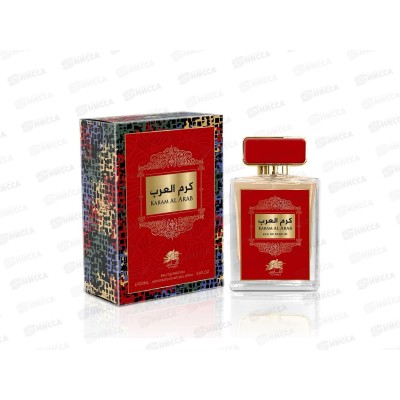AlF Karam Al Arab, парфюмерная вода 100мл unisex *48 М