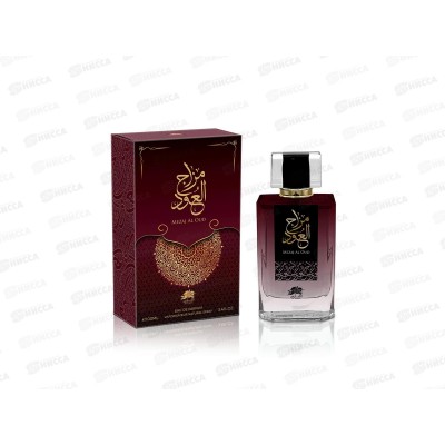 AlF Mezaj Al Oud, парфюмерная вода 100мл unisex *48 М