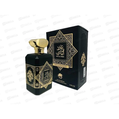 AlF Oud Al Fares Oud Intensity, парфюмерная вода 100мл unisex *48 М