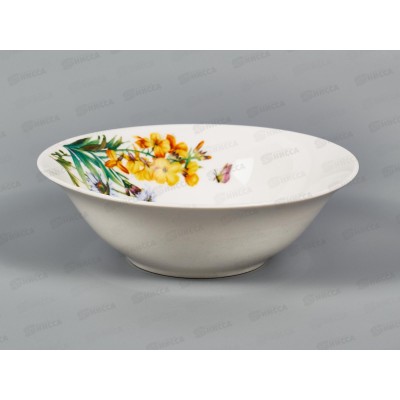 Салатник Луговые цветы 15см 350мл MFK20260