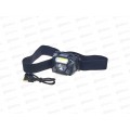 Фонарь налобный LED COB  3Вт+3Вт,1200мАч 140Лм, Ritter, 56208 9