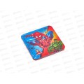 Игрушка деревянная "Буратино" Пазл spiderman, 10*10см, SPM-02, 367529 Игрушка деревянная "Буратино" Пазл spiderman, 10*10см, SPM-02, 367529