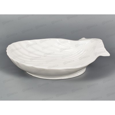 Блюдо сервировочное "Маршмеллоу" 25*23*7см (фарфор), 0530234 *5/20 Блюдо сервировочное "Маршмеллоу" 25*23*7см (фарфор), 0530234 *5/20