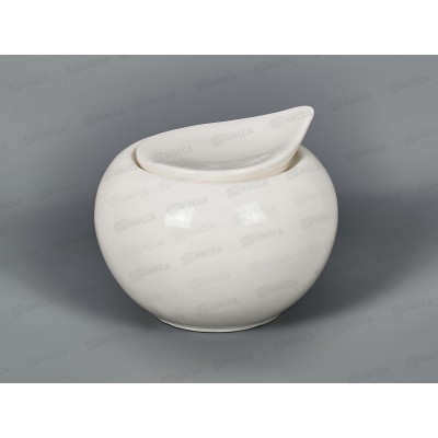 Сахарница "Маршмеллоу" v=270мл 10*10*8см, 0530259 *2/24 Сахарница "Маршмеллоу" v=270мл 10*10*8см, 0530259 *2/24