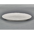 Блюдо сервировочное &quotМаршмеллоу&quot 34,5*23,5*3,5см (фарфор), 0530286 *16