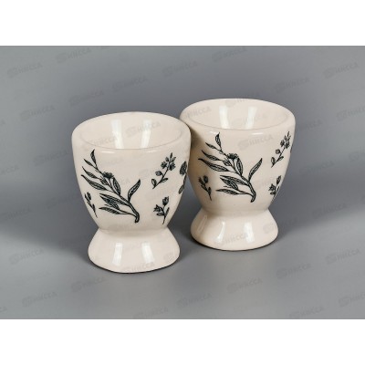 Подставка для яйца &quotЛуговые травы&quot 5,5*5,5*6,5(керамика), L2520926 *72