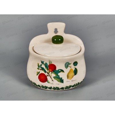 Солонка навесная "Fruit Garden" v=450мл, 12*9*12,5см, L2521148 *36 Солонка навесная "Fruit Garden" v=450мл, 12*9*12,5см, L2521148 *36