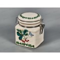 Банка для сыпучих продуктов &quotFruit Garden&quot v=480мл клипс, L2521149 *36
