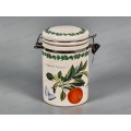 Банка для сыпучих продуктов &quotFruit Garden&quot v=800мл, L2521150 *24