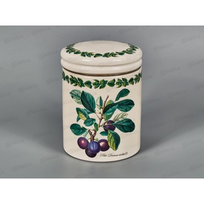 Банка для сыпучих продуктов &quotFruit Garden&quot v=630мл , L2521153 *36