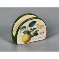 Салфетница "Fruit Garden" 10,5х4х8см, L2521157 *96 Салфетница "Fruit Garden" 10,5х4х8см, L2521157 *96