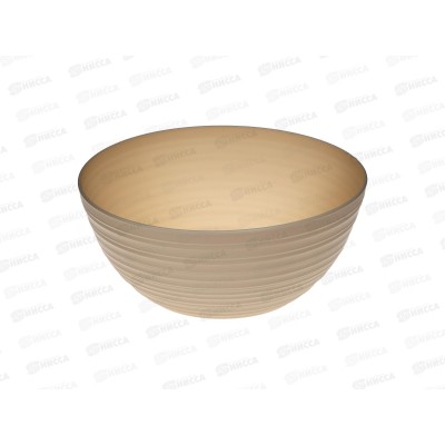 Салатник &quotSugar Spice&quot 2,3л шампань SE400110001