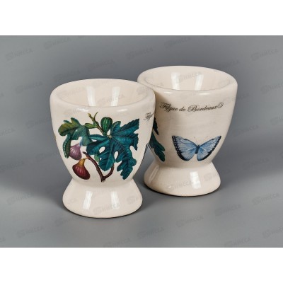 Подставка для яйца &quotFruit Garden&quot 2пр. 5,5*5,5*6,5см, L2521160 *72