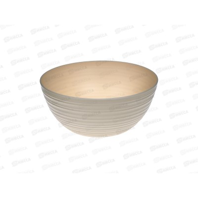 Салатник "Sugar Spice" 4,1л шампань SE400210001 Салатник "Sugar Spice" 4,1л шампань SE400210001