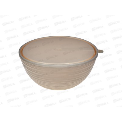 Салатник &quotSugar Spice&quot 4,1л с крышкой шампань SE400511001