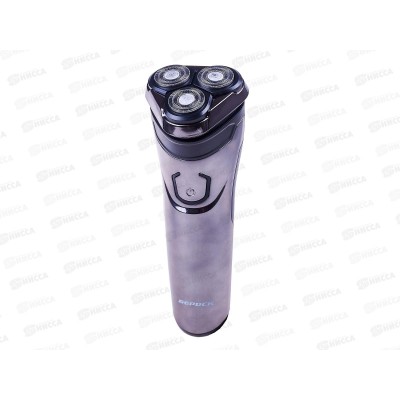 Бритва электрическая Бердск-3305АС аккумулятор, сеть