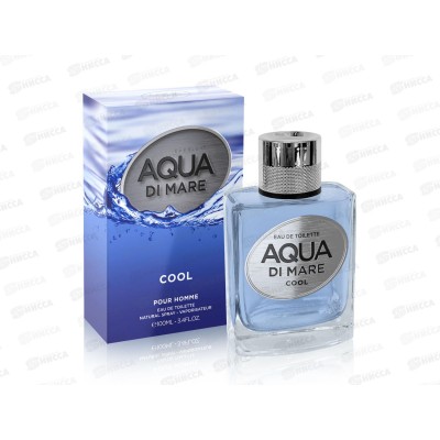 Aqua Di Mare Cool, туалетная вода 100мл мужская М Aqua Di Mare Cool, туалетная вода 100мл мужская М