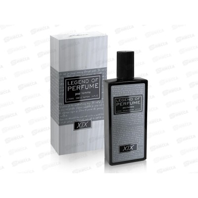 Legend Of Perfume XIX, парфюмированная вода 100мл мужская M