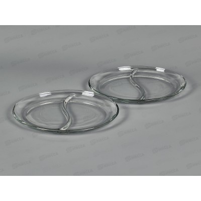 Менажница FLORIDA набор из 2 шт, 2 секции 200мл, 1222