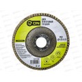 Диск лепестковый  торцевой 22*125 р60  ON
