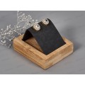 Серьги "Палумна" классика 687-396 Серьги "Палумна" классика 687-396