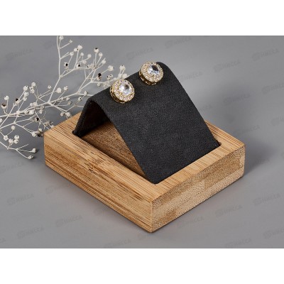 Серьги &quotПалумна&quot классика 687-396