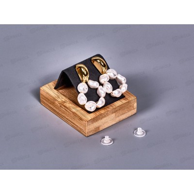 Серьги &quotПалумна&quot с жемчугом 687-406