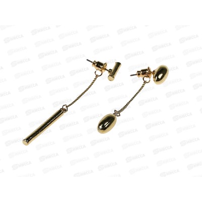 Серьги &quotЭллоди&quot винтаж 687-395