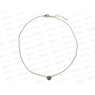 Цепочка на шею подвеска &quotАморио&quot 20см 684-0580