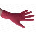 Перчатки Nitri MAX, нитриловые красные XS 4гр *1(50пар) 756TXS Марка